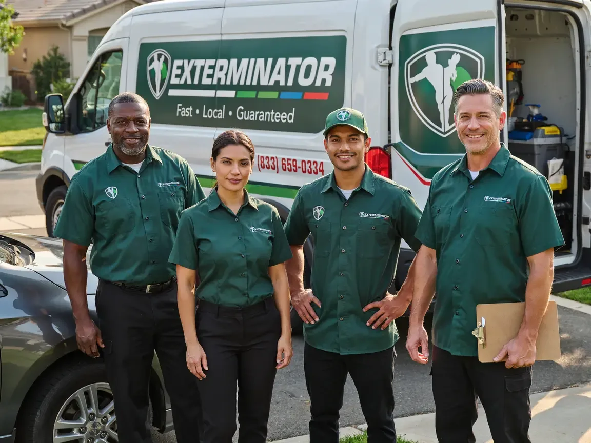 Pest Control company in Bedias, TX